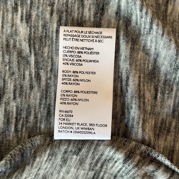 Urban Outfitters Kimchi Blue Maxi Dress Size Small - Picture 6 of 9